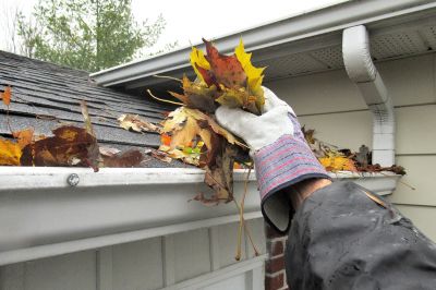 Gutter and Downspout Maintenance