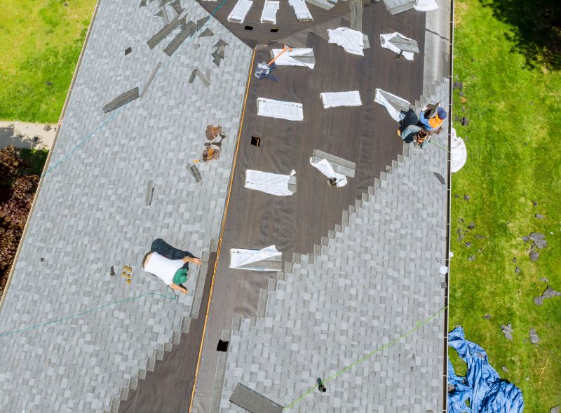 How Asphalt Shingle Roof Installation Improves Home Protection
