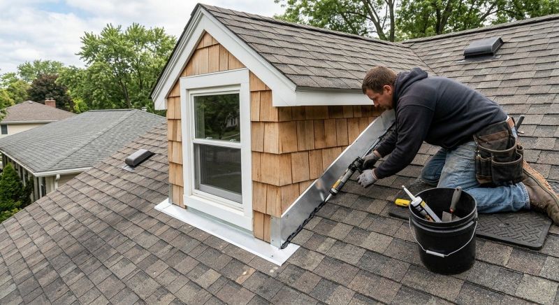 Dormer Roof Replacement Service